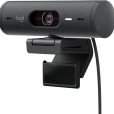 Веб-камера Logitech Brio 500 Graphite (960-001422)