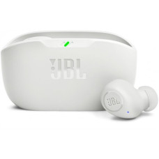 Bluetooth-гарнітура JBL Wave Buds White (JBLWBUDSWHT)