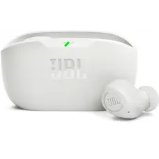 Bluetooth-гарнітура JBL Wave Buds White (JBLWBUDSWHT)