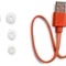 Bluetooth-гарнітура JBL Wave Buds White (JBLWBUDSWHT)