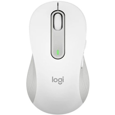 Миша бездротова Logitech Signature M650 L LEFT Off-White (910-006240)