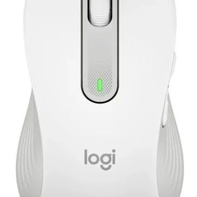 Миша бездротова Logitech Signature M650 L LEFT Off-White (910-006240)