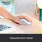 Миша бездротова Logitech Signature M650 L LEFT Off-White (910-006240)