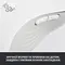 Миша бездротова Logitech Signature M650 L LEFT Off-White (910-006240)