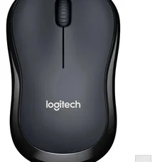 Миша бездротова Logitech M220 Silent Charcoal (910-004878)