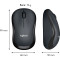 Миша бездротова Logitech M220 Silent Charcoal (910-004878)