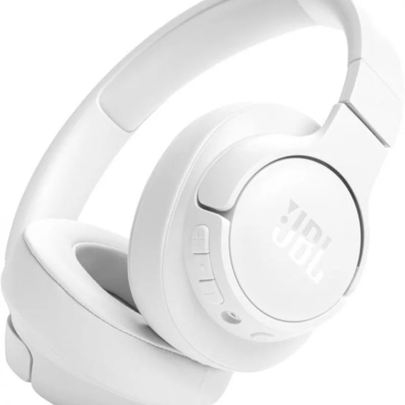 Bluetooth-гарнітура JBL Tune 720BT White (JBLT720BTWHT)