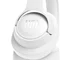 Bluetooth-гарнітура JBL Tune 720BT White (JBLT720BTWHT)