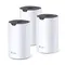 Комплект з трьох Mesh Wi-Fi маршрутизаторів TP-Link Deco S7 (3-pack)