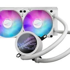 Система водяного охолодження Asus ROG Ryuo III 240 ARGB White Edition (90RC00J2-M0UAY0)