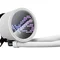 Система водяного охолодження Asus ROG Ryuo III 240 ARGB White Edition (90RC00J2-M0UAY0)