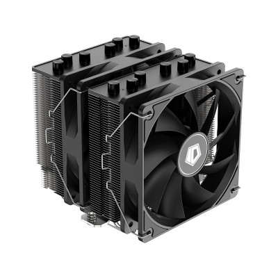 Кулер процесорний ID-Cooling SE-206-XT Black