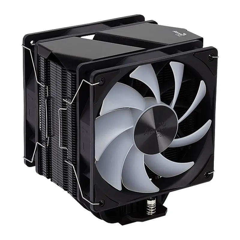 Кулер процесорний AeroCool Rime 4 Dual (ACTC-RM30427.01) Кулер процесорний AeroCool Rime 4 Dual (ACTC-RM30427.01)