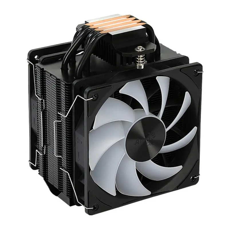Кулер процесорний AeroCool Rime 4 Dual (ACTC-RM30427.01) Кулер процесорний AeroCool Rime 4 Dual (ACTC-RM30427.01)