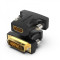 Адаптер Vention HDMI - DVI (F/M), Black (AILB0)