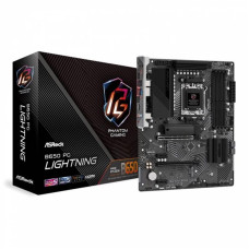 Материнська плата ASRock B650 PG Lightning Socket AM5