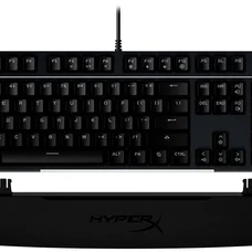 Клавіатура HyperX Alloy MKW100 TTC Red USB RGB ENG/RU Black (4P5E1AX)