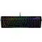 Клавіатура HyperX Alloy MKW100 TTC Red USB RGB ENG/RU Black (4P5E1AX)