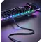 Клавіатура HyperX Alloy MKW100 TTC Red USB RGB ENG/RU Black (4P5E1AX)