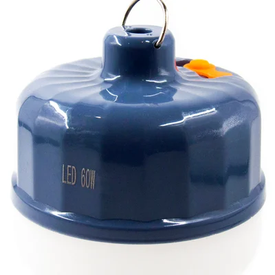 Світильник з LED лампою та USB інтерфейсом для підключення/зарядки, 5V, 60W (LED-ULR-5V60W)