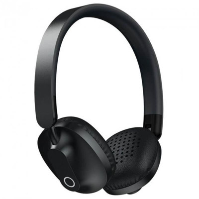 Bluetooth-гарнітура Remax RB-550HB HiFi Black (6954851229988)