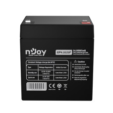 Акумуляторна батарея Njoy GP4.5121F 12V 4.5AH (BTVACDUEATE1FCN01B) AGM