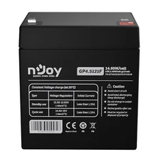 Акумуляторна батарея Njoy GP4.5121F 12V 4.5AH (BTVACDUEATE1FCN01B) AGM