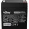 Акумуляторна батарея Njoy GP4.5121F 12V 4.5AH (BTVACDUEATE1FCN01B) AGM