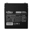 Акумуляторна батарея Njoy GP4.5121F 12V 4.5AH (BTVACDUEATE1FCN01B) AGM
