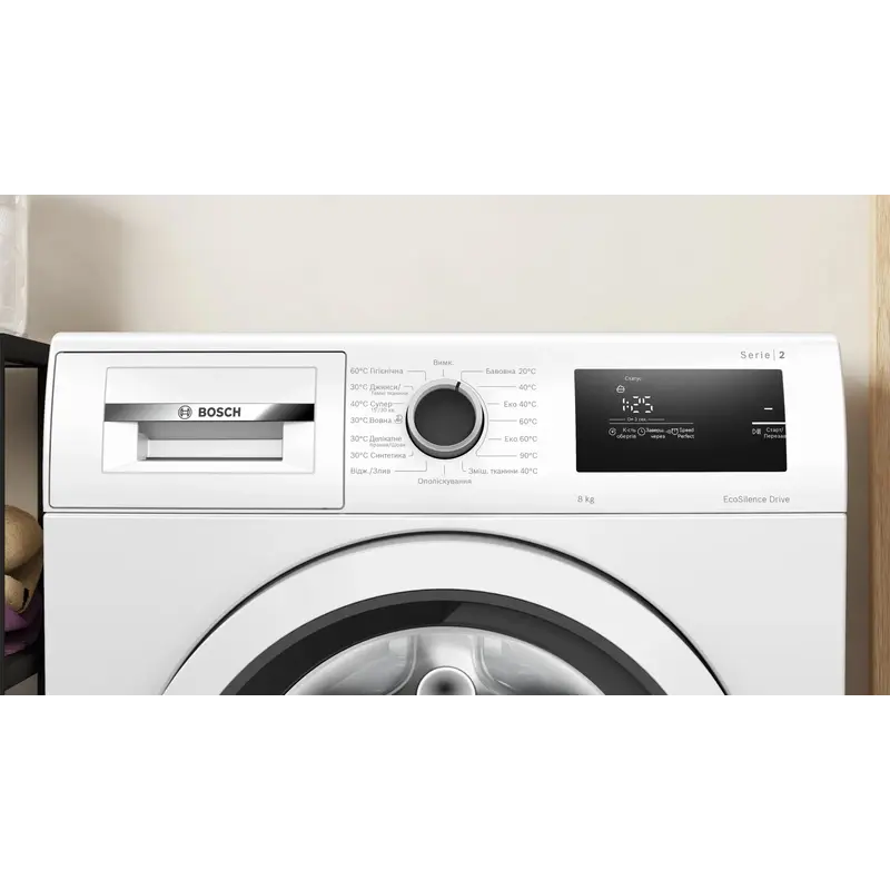 Пральна машина Bosch WAN24000UA Пральна машина Bosch WAN24000UA