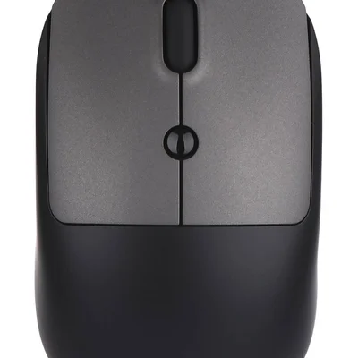 Миша бездротова 2E MF218 Silent Black/Gray (2E-MF218WBG)