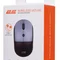 Миша бездротова 2E MF218 Silent Black/Gray (2E-MF218WBG)