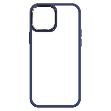 Чохол-накладка Armorstandart Unit для Apple iPhone 14 Deep Navy (ARM62477)