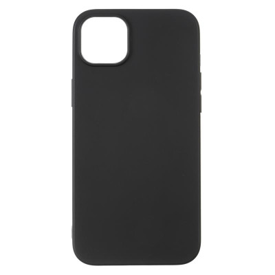 Чохол-накладка Armorstandart Matte Slim Fit для Apple iPhone 14 Plus Black (ARM65613)