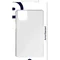 Чохол-накладка Armorstandart Air для Motorola Moto G41 Transparent (ARM62040)