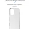 Чохол-накладка Armorstandart Air для Tecno Camon 19 Neo (CH6i) Transparent (ARM62089)