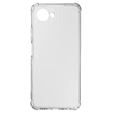 Чохол-накладка Armorstandart Air Force для Realme C30s Camera cover Transparent (ARM66421)