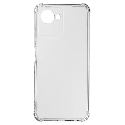 Чохол-накладка Armorstandart Air Force для Realme C30s Camera cover Transparent (ARM66421)