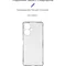 Чохол-накладка Armorstandart Air Force для Tecno Camon 19 (CI6n)/19 Pro (CI8n) Camera cover Transparent (ARM66430)