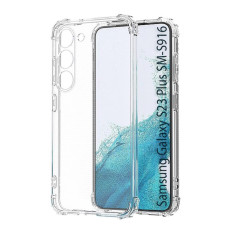 Чохол-накладка BeCover Anti-Shock для Samsung Galaxy S23+ SM-S916 Clear (708926)