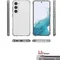 Чохол-накладка BeCover Anti-Shock для Samsung Galaxy S23+ SM-S916 Clear (708926)