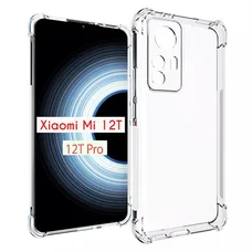 Чохол-накладка BeCover Anti-Shock для Xiaomi 12T/12T Pro Clear (708910)