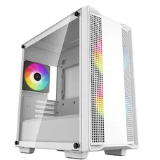 Корпус DeepCool CC360 WH ARGB (R-CC360-WHAPM3-G-1) без БЖ