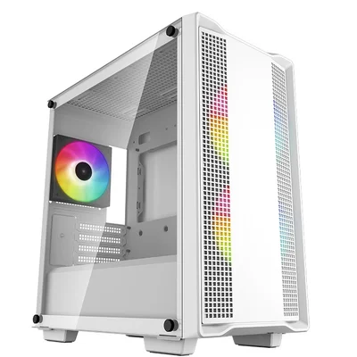 Корпус DeepCool CC360 WH ARGB (R-CC360-WHAPM3-G-1) без БЖ