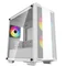 Корпус DeepCool CC360 WH ARGB (R-CC360-WHAPM3-G-1) без БЖ