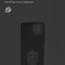 Чохол-накладка Armorstandart Icon для Xiaomi Redmi A1 Camera cover Black (ARM62838)