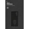 Чохол-накладка Armorstandart Icon для Samsung Galaxy A04s SM-A047/A13 5G SM-A136 Camera cover Black (ARM63904)