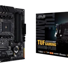 Материнська плата Asus TUF Gaming B550M-Plus Socket AM4
