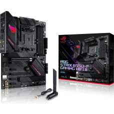 Материнська плата Asus ROG Strix B550-F Gaming WiFi II Socket AM4