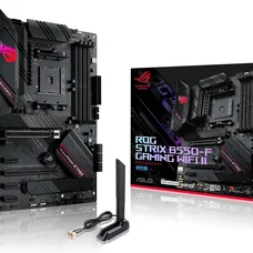Материнська плата Asus ROG Strix B550-F Gaming WiFi II Socket AM4